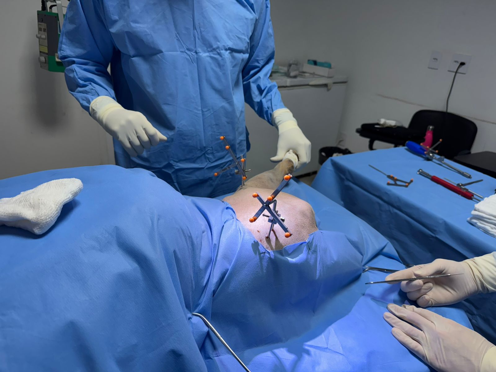 Orion One — Módulo Hip